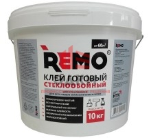 Клей для стеклообоев (готовый) REMO, 10 кг