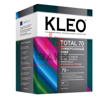 Клей для обоев "KLEO" TOTAL 70 универсальный, 500 гр.