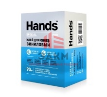 Клей специальный для тяжелых виниловых обоев Hands Special PRO 420г