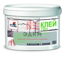 Клей ПВА 10 кг. "NORME COLOR" строительный, для внутренних работ