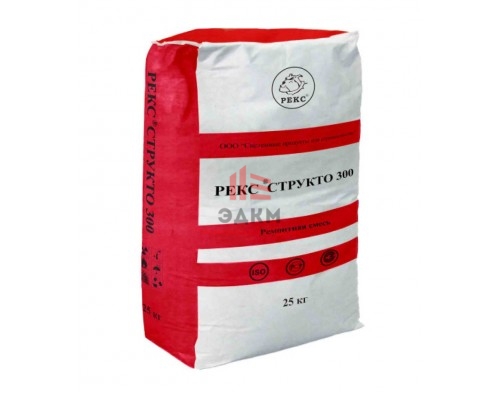 РЕКС® СТРУКТО 300 РЕКС® СТРУКТО 300