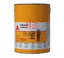 Sika® Icosit® KC 340/4 двухкомпонентный полиуретановый подливочный раствор