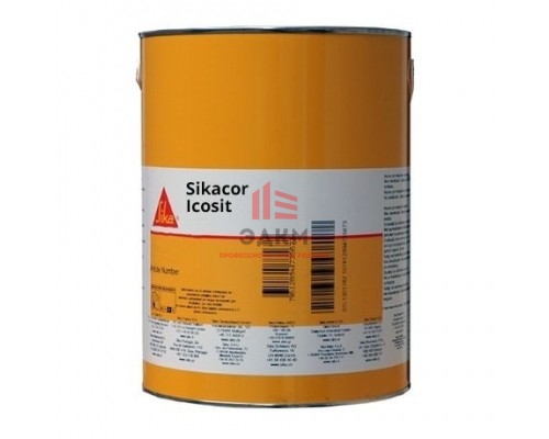 Sika® Icosit® KC 330 Primer однокомпонентная грунтовка на основе полиуретана