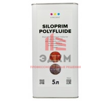 Vincent Siloprim Polyfluide / Винсент Силоприм Полифлюид гидроизоляция 5 л