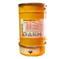 Двухкомпонентное эпоксидное защитное покрытие Sikagard®-63 N
