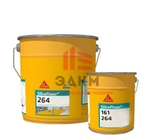 Эпоксидное напольное покрытие Sikafloor® MultiDur EB-14
