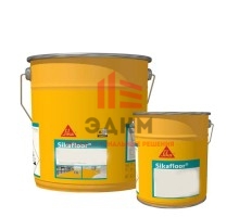 Эпоксидное напольное покрытие Sikafloor® MultiDur EB-14 AT