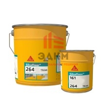 Эпоксидное окрасочное покрытие Sikafloor® MultiDur ET-14