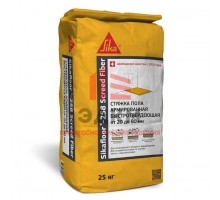 Sika Sikafloor 258 Screef Fiber / Сика стяжка для пола армированная 25 кг