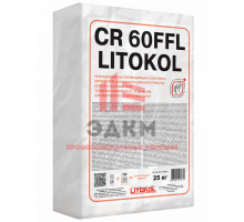 Litokol CR60FFL / Литокол смесь для ремонта бетона и железобетона 25 кг