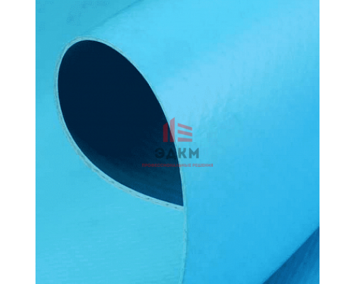 ПВХ мембрана Logicpool V-RP 1,5 мм blue 2,10x25 м