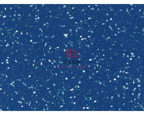 Линолеум Polysafe Astral PUR Nebula Blue