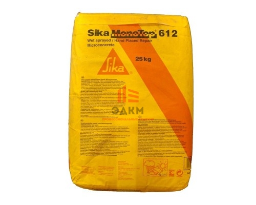 Смесь для ремонта бетона  Sika® MonoTop- 612