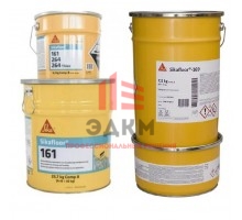 Полиуретановое напольное покрытие Sikafloor® MultiFlex PB-46