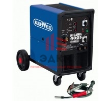 Полуавтомат BlueWeld MEGAMIG 400S (380В, 50-400A)