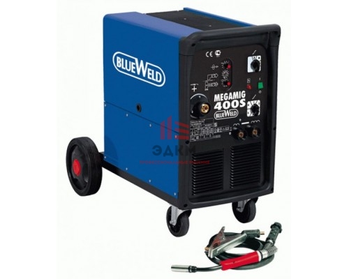 Полуавтомат BlueWeld MEGAMIG 400S (380В, 50-400A)