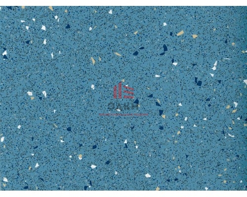 Линолеум Polysafe Astral PUR Calcite Blue