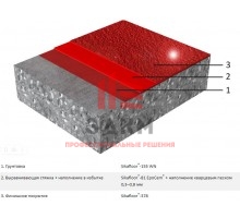 Эпоксидное напольное покрытие Sikafloor® MultiDur EB-13 ECC