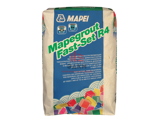 Ремонтная смесь Mapegrout Fast-Set R4
