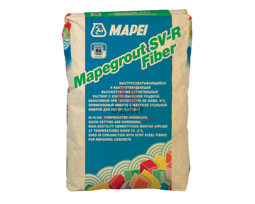 Ремонтная смесь Mapegrout SV R Fiber