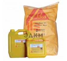 Эпоксидное напольное покрытие Sikafloor® MultiDur EB-14 ECC