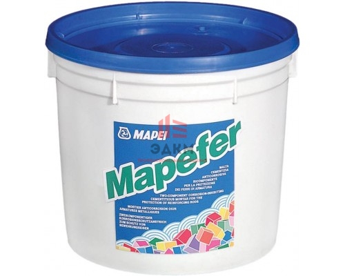 Смесь для защиты арматуры Mapefer