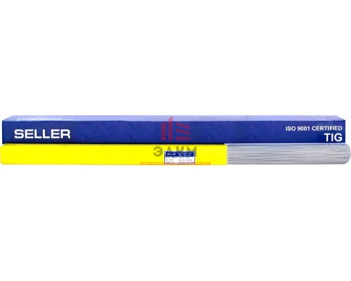 Пруток алюминиевый SELLER TIG–4043