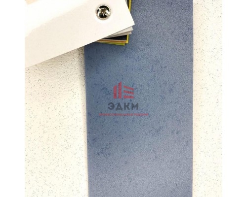 Линолеум Emerald evex (светло-синий)