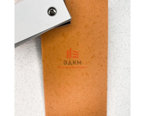 Линолеум Emerald evex (оранжевый)