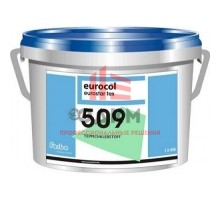 Клей для ковровых покрытий FORBO 509 Eurostar Tex (20кг) (450-490 гр/м2)