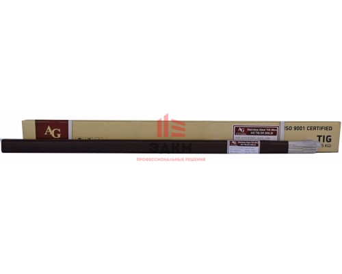 Присадочный пруток AG TIG ER–347Si
