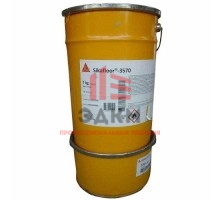 Полиуретановое покрытие Sikafloor®-3570
