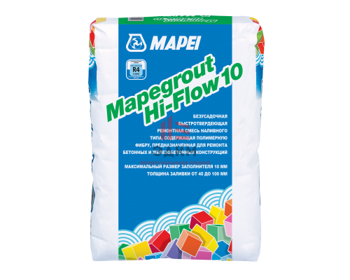 Ремонтная смесь Mapegrout Hi-Flow 10