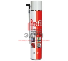 Пена монтажная бытовая летняя  "SOUDAL Profil" 625 мл