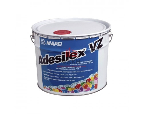 Токопроводящий каучуковый клей ADESILEX VZ CONDUCTIVE