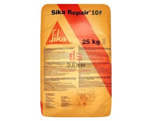 Смесь для защиты арматуры Sika Repair 10 F