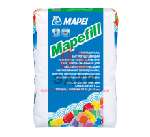 Безусадочная цементная смесь Mapefill