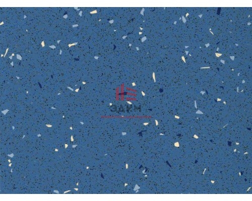 Линолеум Polysafe Astral PUR Deep Sapphire