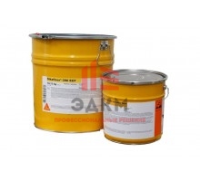 Двухкомпонентное эластичное эпоксидное покрытие Sikafloor®-390 ECF