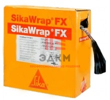 Жгут из углеродного волокна SikaWrap FX-50C