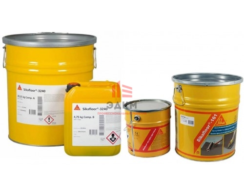 Полиуретановое напольное покрытие Sikafloor® MultiFlex PS-32 Полиуретановое напольное покрытие Sikafloor® MultiFlex PS-32