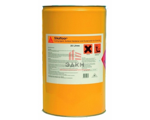 Sikafloor®-931 Finishing Aid средство для улучшения отделки, повышения твердости и плотности бетонных полов