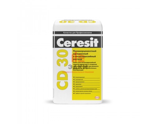 Смесь для защиты арматуры Ceresit CD 30