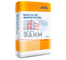 Износостойкая стяжка MasterTop 330