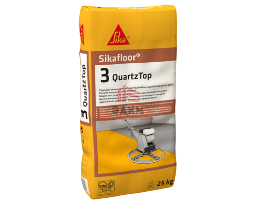 Sikafloor®-3 QuartzTop