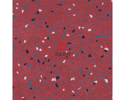 Линолеум Polysafe Astral PUR Red Sky