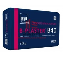 Штукатурный ремонтный состав B - Plaster B40, 25 кг