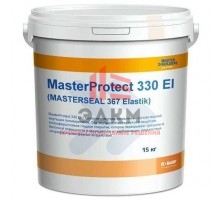 Акриловая защитная краска MasterProtect 330 El