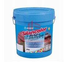 Акрило-силиконовая краска Silancolor AC Paint