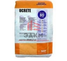 Ucrete RG тиксотропное покрытие для вертикальных поверхностей и выполнения плинтусов на пищевых и химических производствах